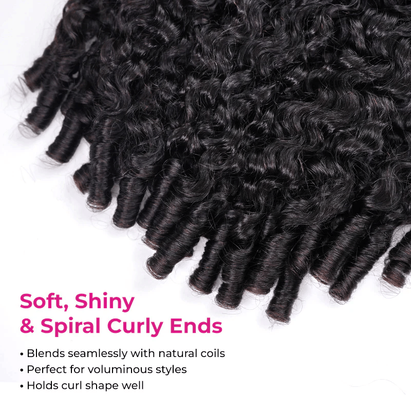 Kinky Straight Bandeau Perruque de Cheveux Humains Glueless Machine Made Non-Lace Wigs 