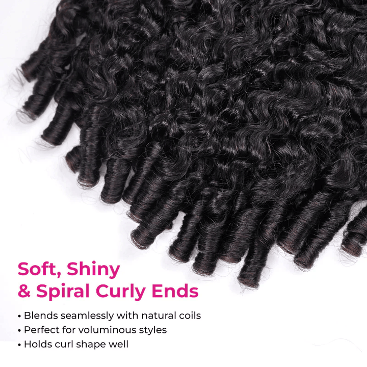 Kinky Straight Bandeau Perruque de Cheveux Humains Glueless Machine Made Non-Lace Wigs 