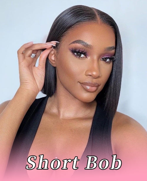 Short Bob Wigs