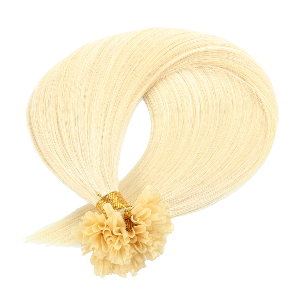 Color Hair #4 Tape In Hair Extensions Cheveux Raides Vierges Humains 20 pcs/1pack 100% Cheveux Humains 