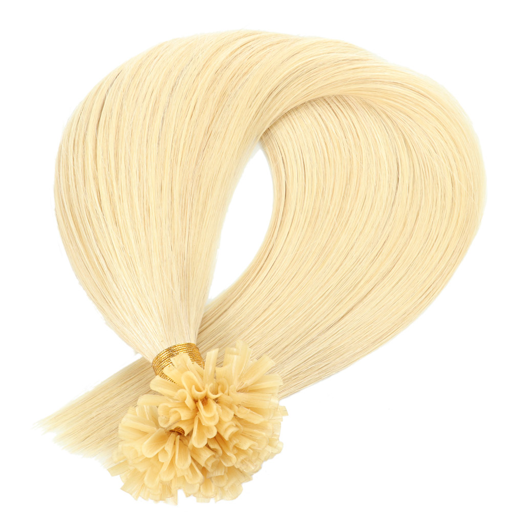 Color Hair #4 Tape In Hair Extensions Cheveux Raides Vierges Humains 20 pcs/1pack 100% Cheveux Humains 