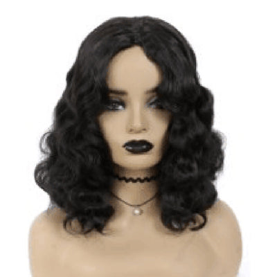 Body Bob Short Synthetic Wigs #2 Hair Wigs for Women Heat Resistant
