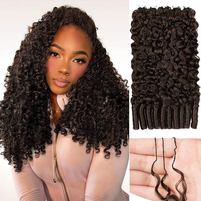 Color Hair #4 Tape In Hair Extensions Cheveux Raides Vierges Humains 20 pcs/1pack 100% Cheveux Humains 