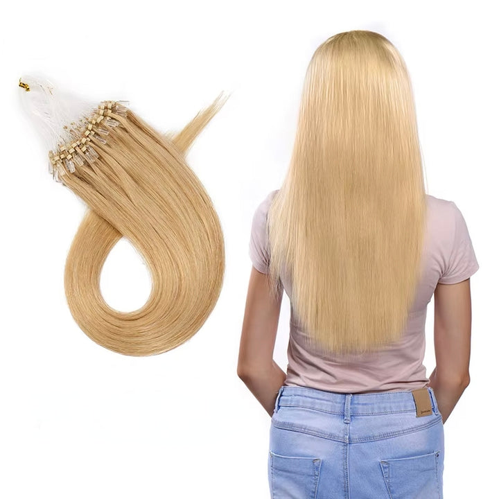 Color Hair #4 Tape In Hair Extensions Cheveux Raides Vierges Humains 20 pcs/1pack 100% Cheveux Humains 