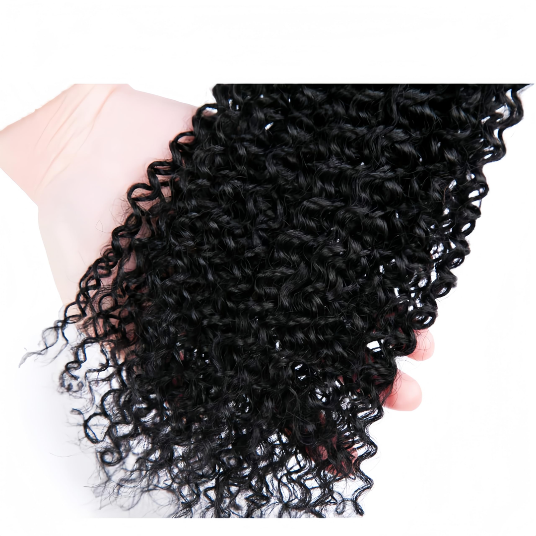 3 Bundles Body Wave Malaysian Virgin Human Hair Extension 8-40 pouces 