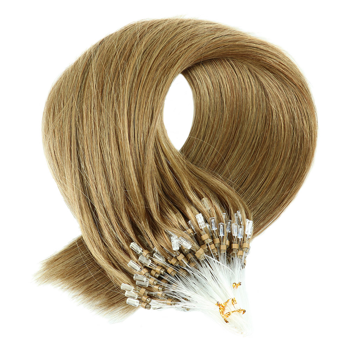 Color Hair #4 Tape In Hair Extensions Cheveux Raides Vierges Humains 20 pcs/1pack 100% Cheveux Humains 