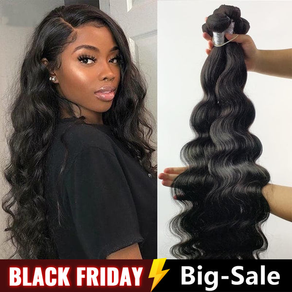 Body Wave 4 Bundles Deal