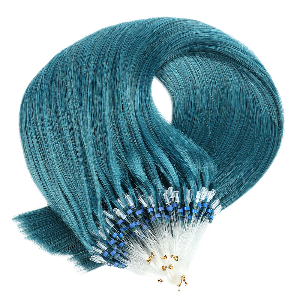 Color Hair #4 Tape In Hair Extensions Cheveux Raides Vierges Humains 20 pcs/1pack 100% Cheveux Humains 