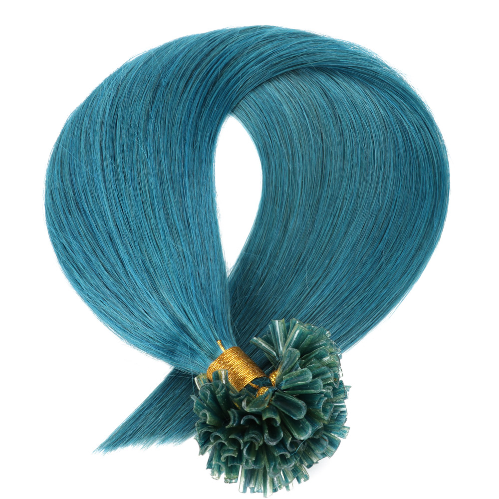 Color Hair #4 Tape In Hair Extensions Cheveux Raides Vierges Humains 20 pcs/1pack 100% Cheveux Humains 