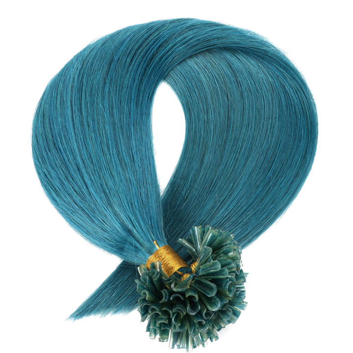 Color Hair #4 Tape In Hair Extensions Cheveux Raides Vierges Humains 20 pcs/1pack 100% Cheveux Humains 