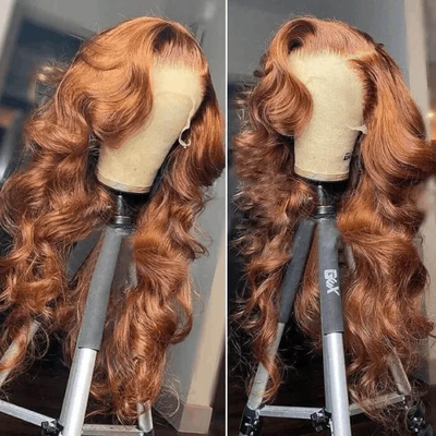 Lumiere Hair #30 Body Wave Wig  13x6 Lace Front Human Hair Wigs