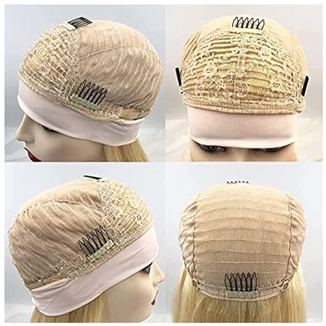 #613 Headband Straight Human Hair Wigs Full Machine Made None Lace Wig