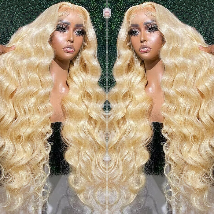 Lumiere 13x6 HD Transparent Lace Frontal Wig 5x5 Lace Body Wave More Comfortable Than 9x6 Lace Frontal Human Hair Wigs LM-Cap Pre-Plucked With Baby Hair