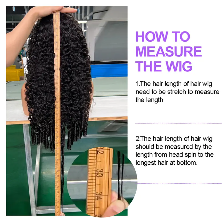 [New In] Burmese Curly 5x5 Full Lace Frontal Wigs human hair 250% Density Water Wave for Black Women Wet and Wavy Pre Plucked HD Lace front wigs human hair with Spiral End Natural Color