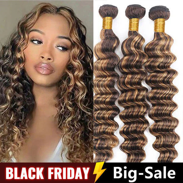 P4/27 Human Hair Bundles