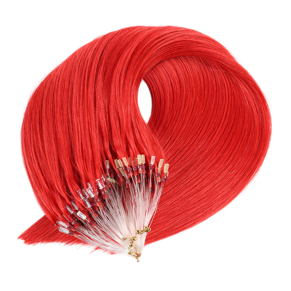 Color Hair #4 Tape In Hair Extensions Cheveux Raides Vierges Humains 20 pcs/1pack 100% Cheveux Humains 