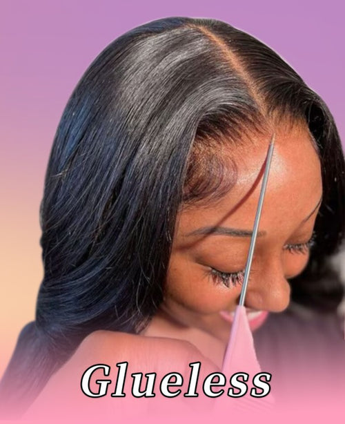 Pre-Cut Lace Wear Go Wigs