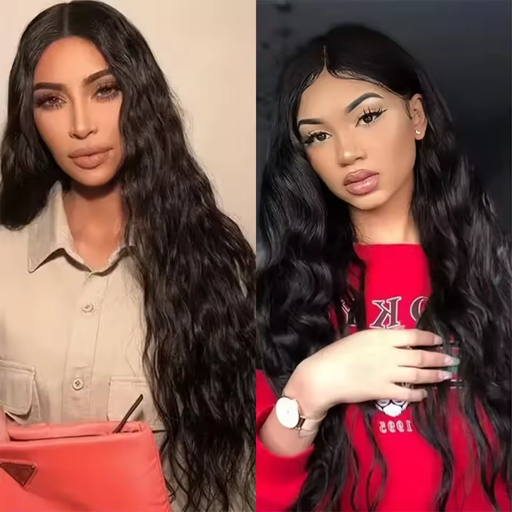 Lumiere 15A Natural Wave 4 Bundles 100% Human Hair Extensions Bundles