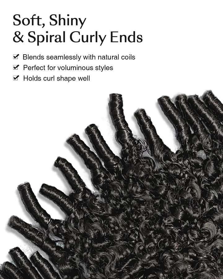 [Glueless Wig] Lumiere Hair Ready To Go Burmese Curly Glueless HD 6X4 Pre-cut  Lace Closure 100% Human Hair Wig