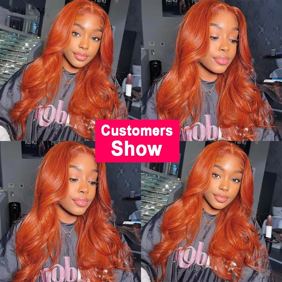 #4 Brown Body Wave 3 Bundles avec 4X4 Lace Closure 100% cheveux humains vierges 