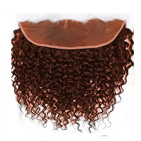 Highlight P4/30 Water Wave 4x4 Lace Closure une pièce pour femme noire