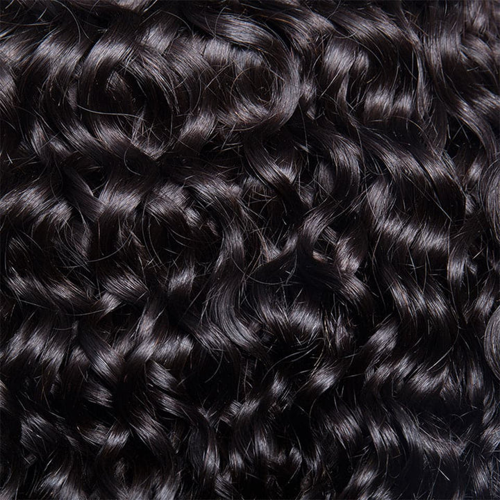 lumiere Indian Water Wave Virgin Hair 3 Bundles Human Hair Extension 8-40 inches - Lumiere hair