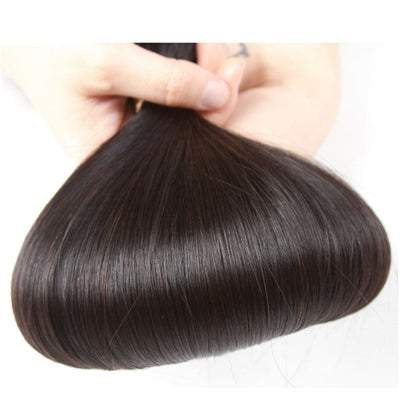 lumiere Hair 3Bundles Peruvian Straight Virgin Human Hair Extension - lumiere Hair