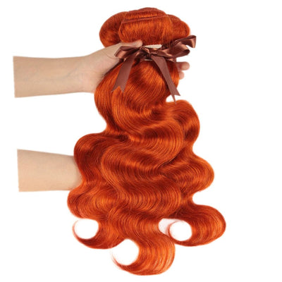 #350 Body Wave 4 Bundles Virgin Human Hair Extension