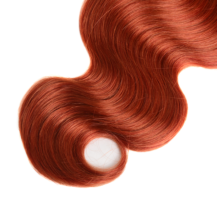 lumiere 1B/350 Ombre Body Wave 3 Bundles 100% Vierge Extension de Cheveux Humains 