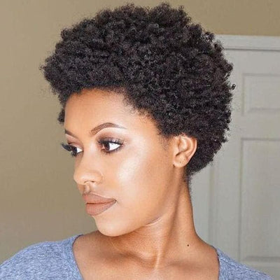 human hair
