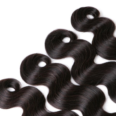 4 Bundles Brazilian Body Wave Virgin Human Hair Extension 8-40 inches - Lumiere hair