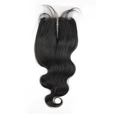 lumiere One Piece Body Wave Virign Human Hair 5X5/6X6/4x4x1 T part/ Lace Closure