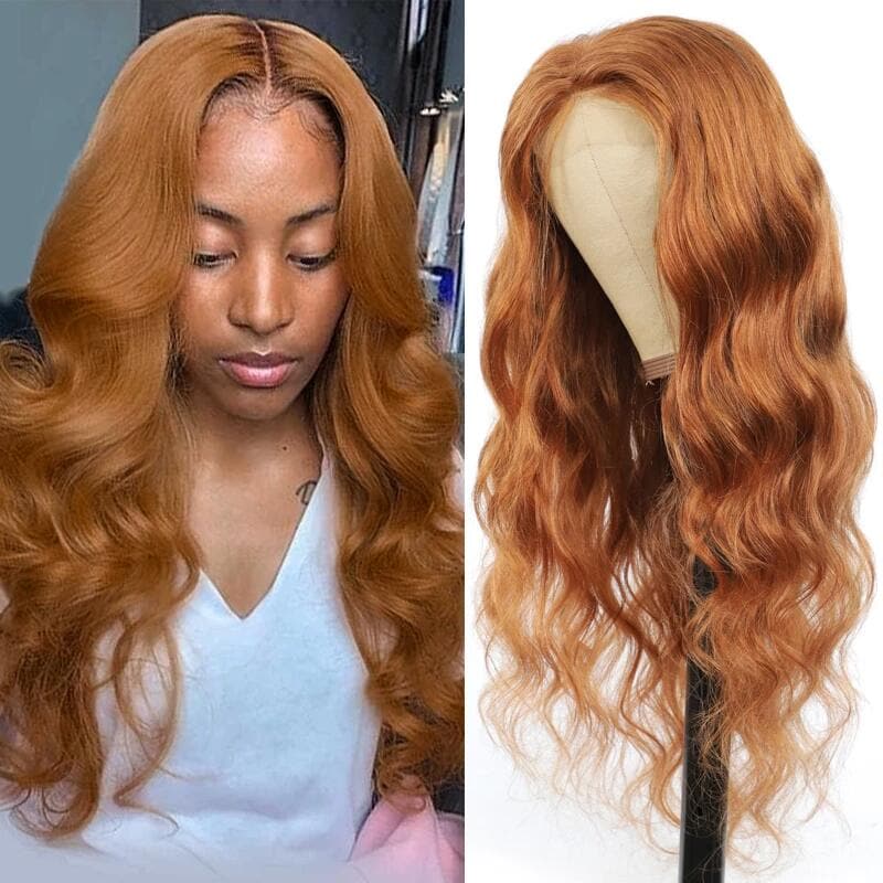 #30 Glueless Body Wave 4x4/5x5/13x4 Lace Closure/Frontal 150%/180% Density Ready to Wear Wigs For Women Pre Plucked