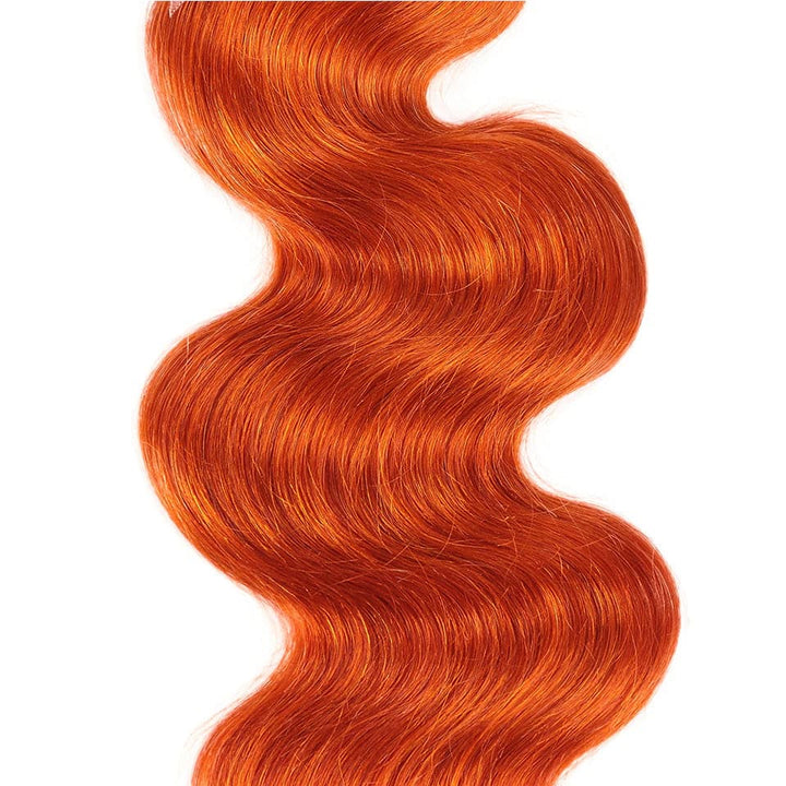 Lumiere #350 Body Wave 3 pacotes 100% extensão de cabelo humano virgem 