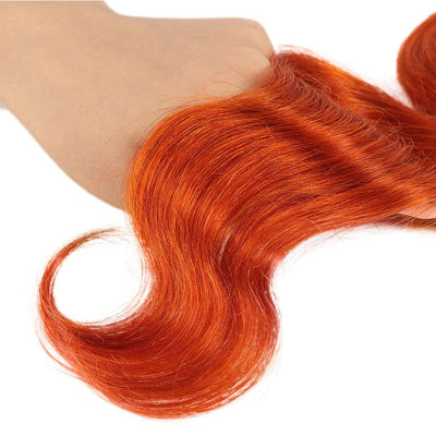 #350 Body Wave 4 Bundles Virgin Human Hair Extension