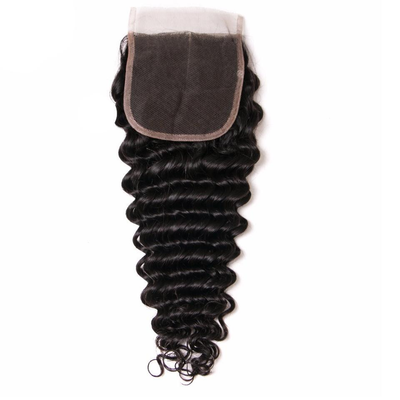lumiere One Piece Deep Virign Human Hair 5X5/6X6/4x4x1 T part/ Lace Closure