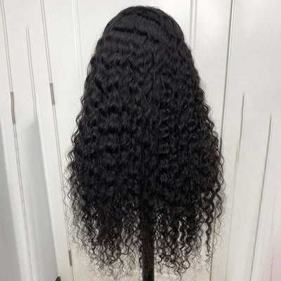 deep lace front wigs